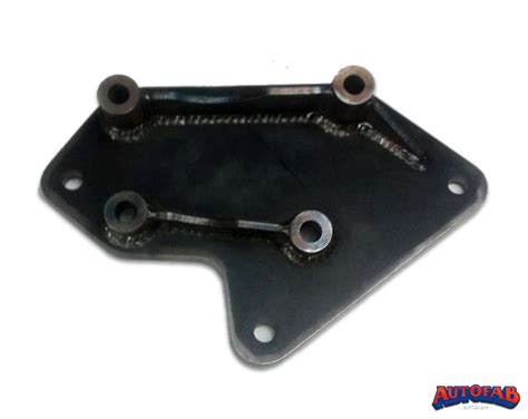 1972 1993 dodge 4x4 truck ramcharger steering box mounting bracket|72 93 dodge steering box.